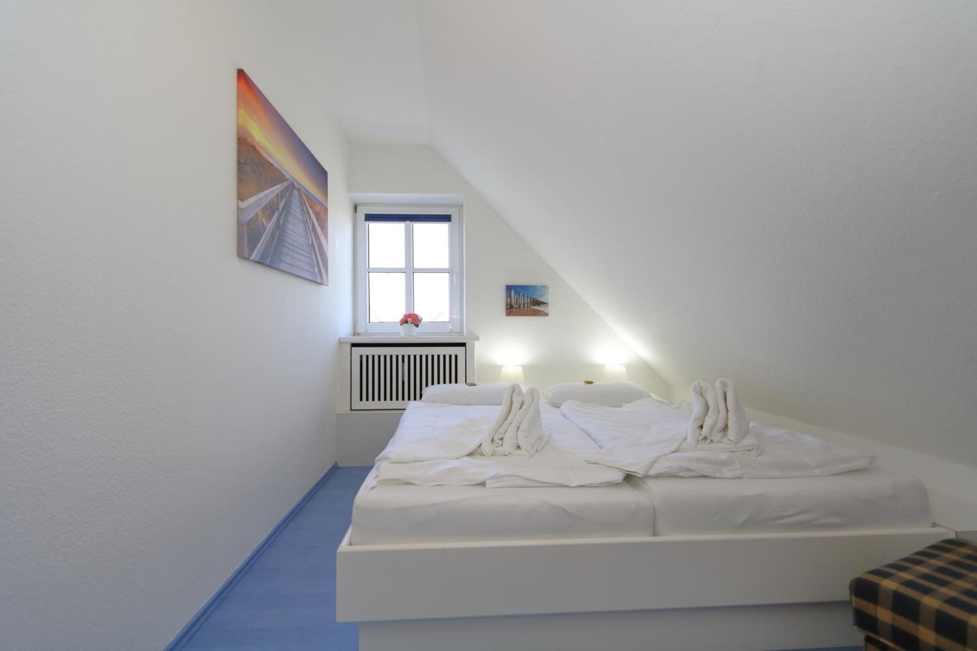 Reif Fuer Die Insel Westerland Exterior foto