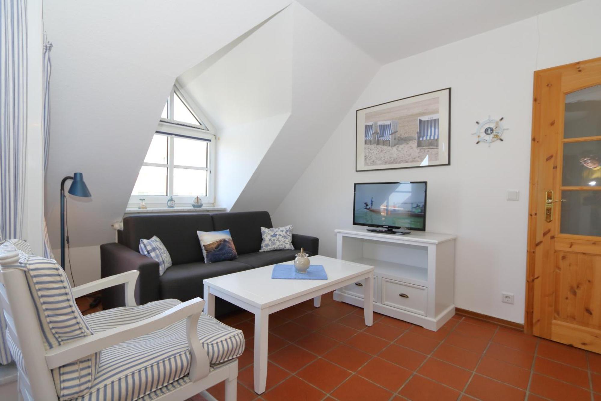 Reif Fuer Die Insel Westerland Exterior foto
