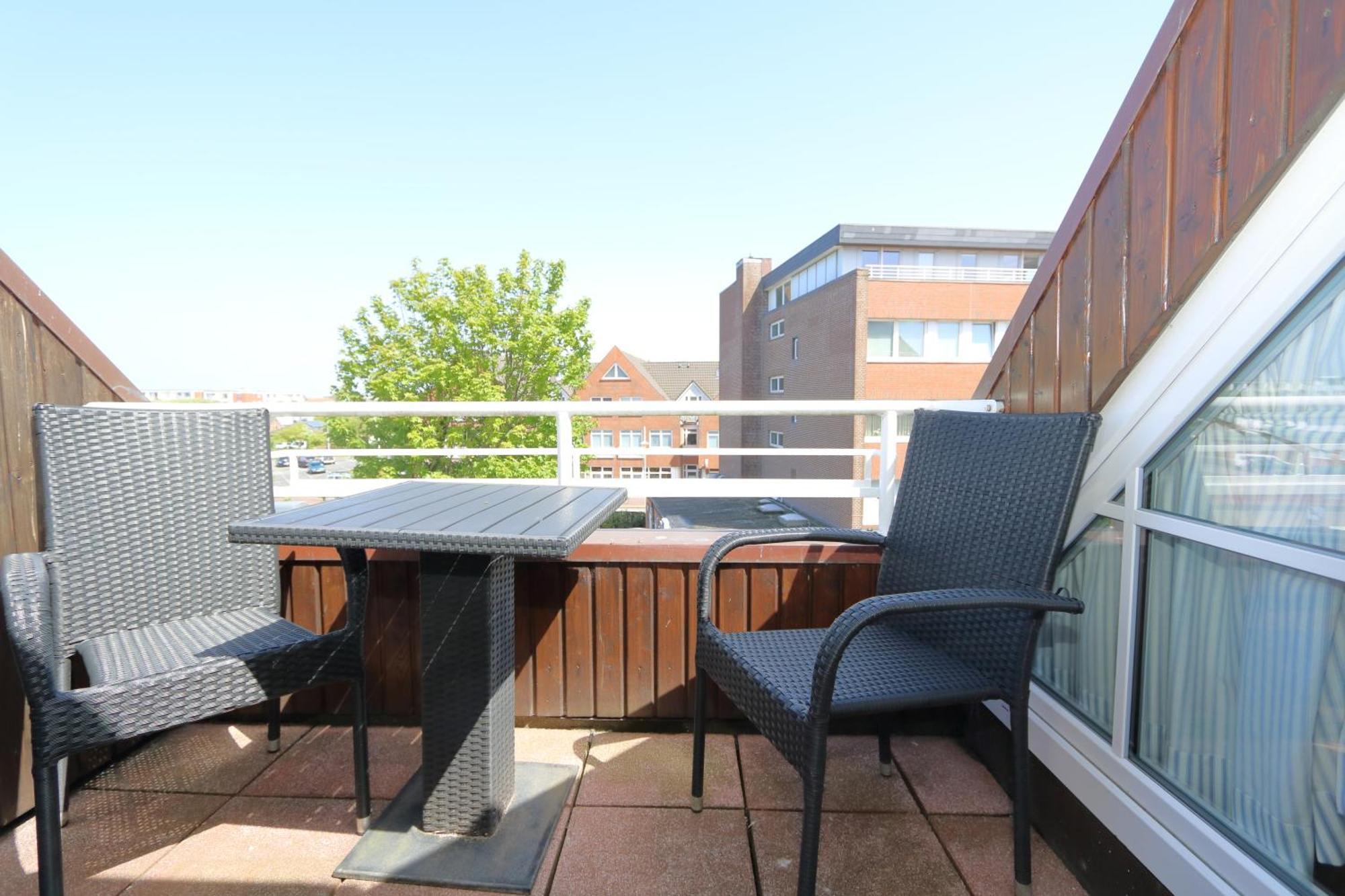 Reif Fuer Die Insel Westerland Exterior foto